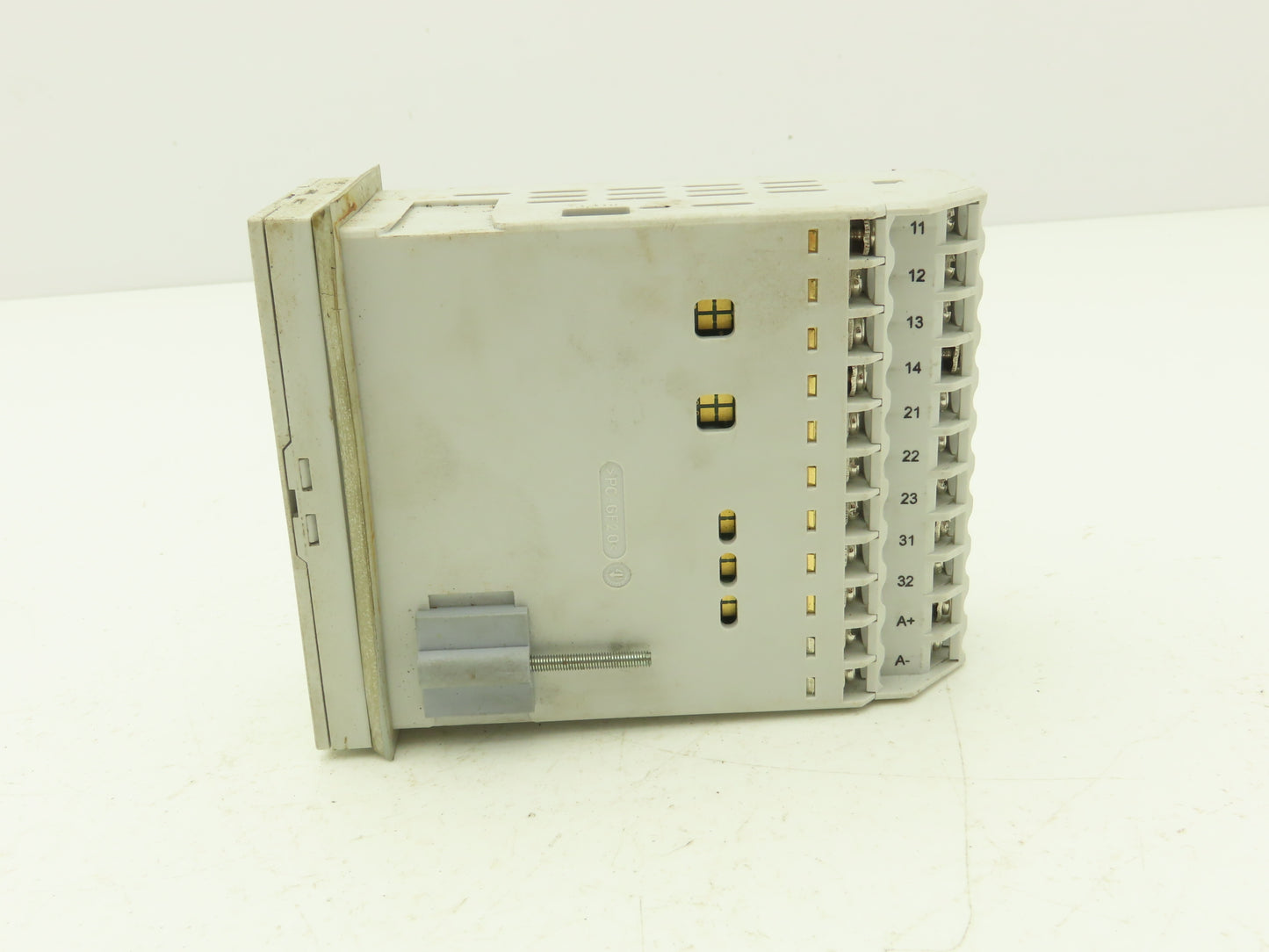 Siemens RWF55.5 Accommodometer Temperature Controller Display PLC