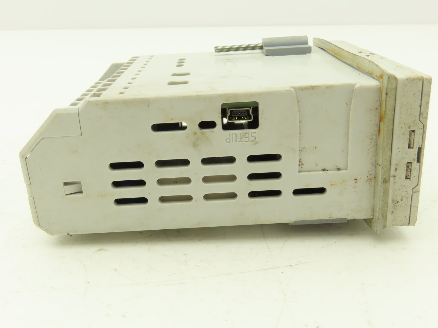 Siemens RWF55.5 Accommodometer Temperature Controller Display PLC