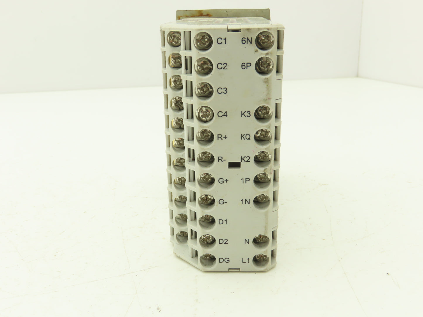 Siemens RWF55.5 Accommodometer Temperature Controller Display PLC