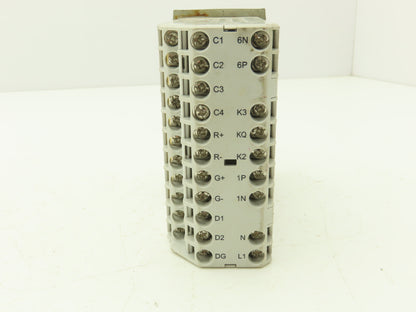 Siemens RWF55.5 Accommodometer Temperature Controller Display PLC