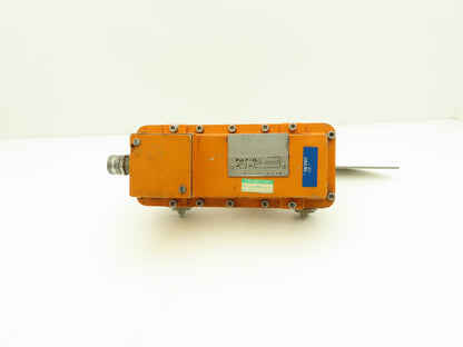 Valmet Automation PULP-EL LL 2W Blade Consistency Transmitter Knife Stop