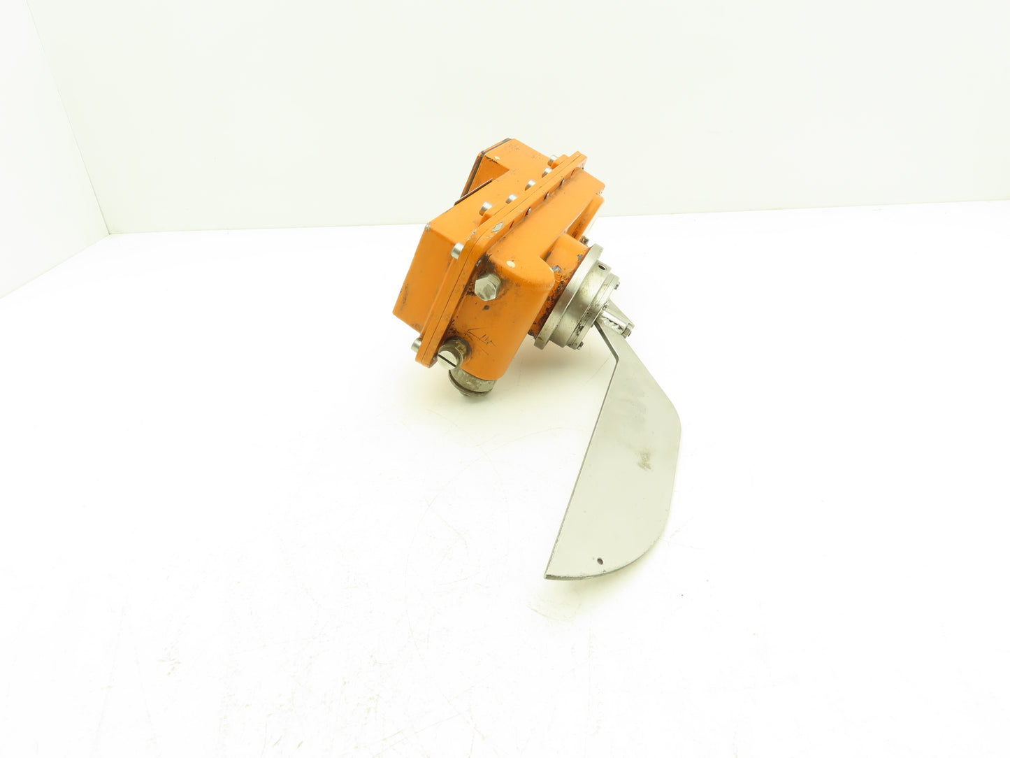 Valmet Automation PULP-EL LL 2W Blade Consistency Transmitter Knife Stop