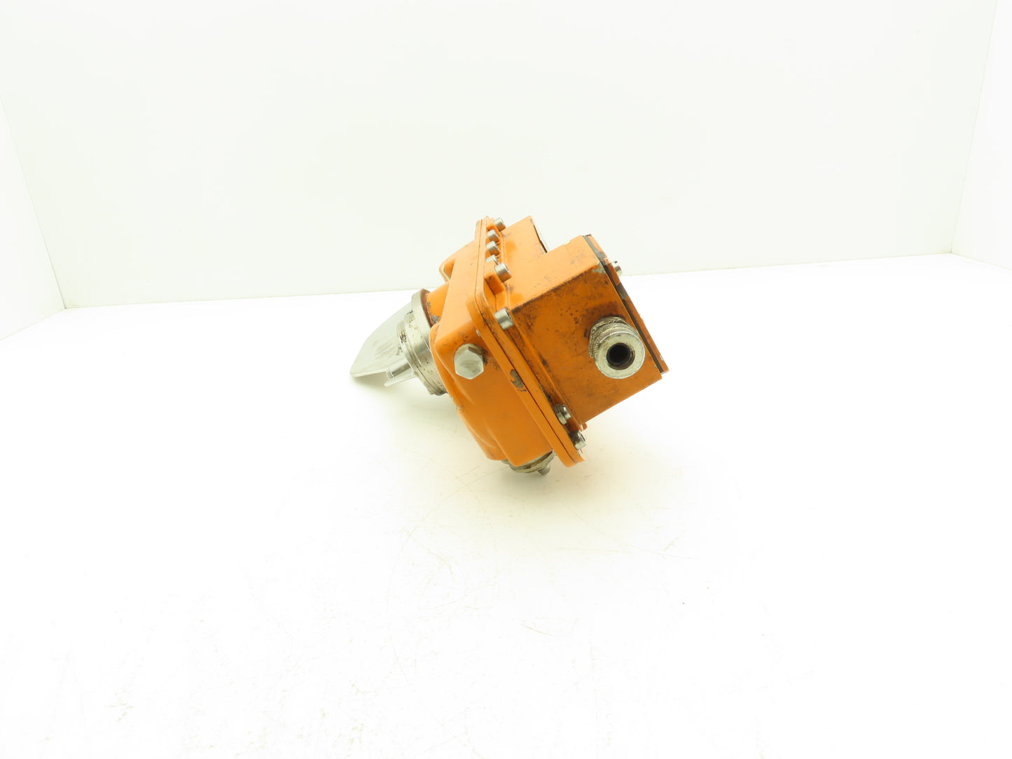 Valmet Automation PULP-EL LL 2W Blade Consistency Transmitter Knife Stop