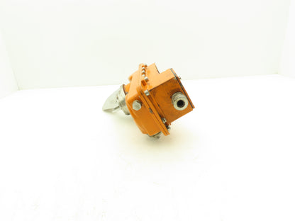 Valmet Automation PULP-EL LL 2W Blade Consistency Transmitter Knife Stop