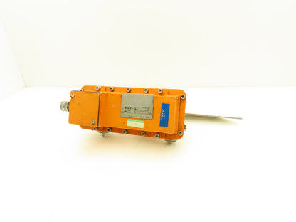 Valmet Automation PULP-EL LL 2W Blade Consistency Transmitter Knife Stop