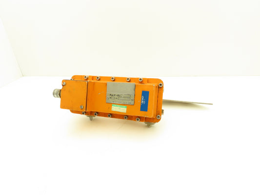 Valmet Automation PULP-EL LL 2W Blade Consistency Transmitter Knife Stop