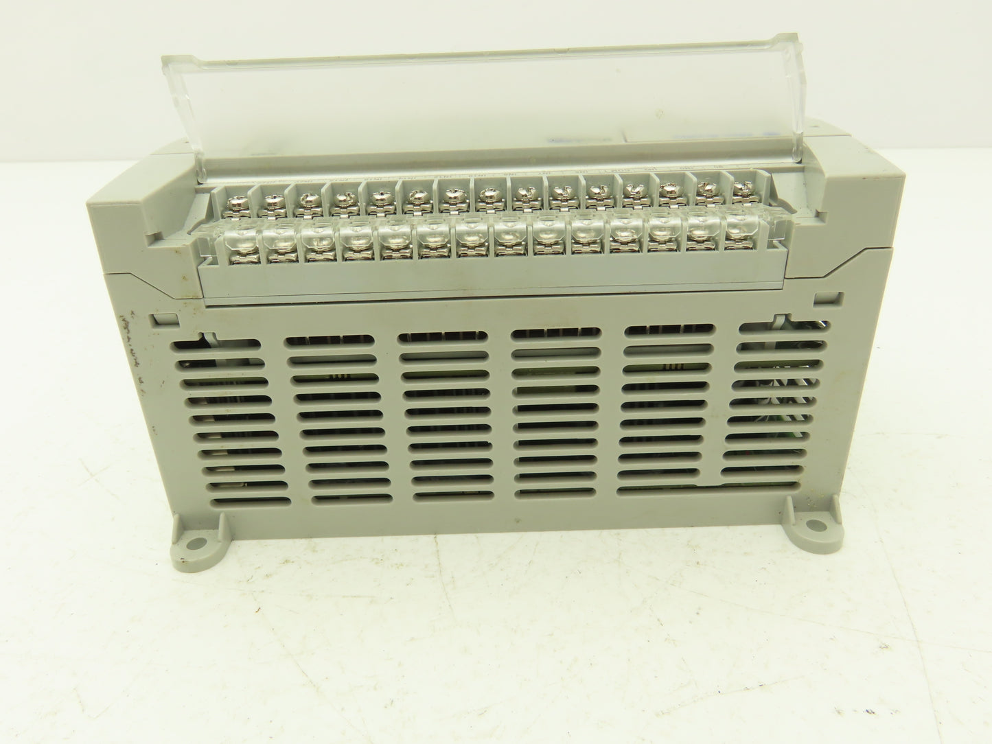 Allen Bradley 1762-L40AWA MicroLogix 1200 PLC Input Output Module Ser C FW 14