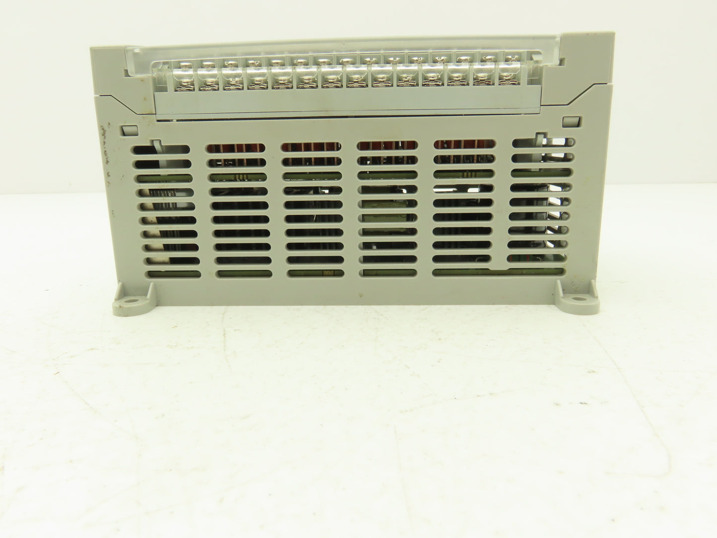 Allen Bradley 1762-L40AWA MicroLogix 1200 PLC Input Output Module Ser C FW 14