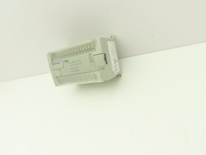 Allen Bradley 1762-L40AWA MicroLogix 1200 PLC Input Output Module Ser C FW 14