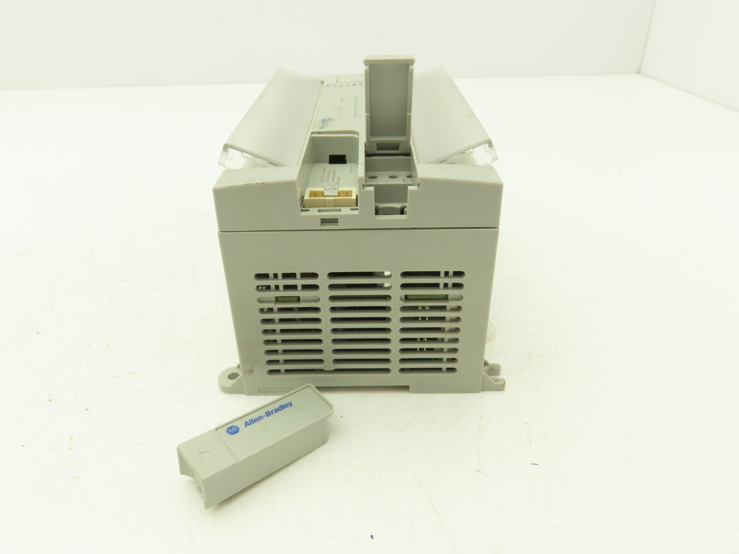 Allen Bradley 1762-L40AWA MicroLogix 1200 PLC Input Output Module Ser C FW 14