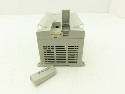 Allen Bradley 1762-L40AWA MicroLogix 1200 PLC Input Output Module Ser C FW 14
