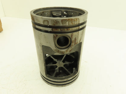 Carrier Corp 7G5-846 Piston and Pin Assembly 4.25" Dia