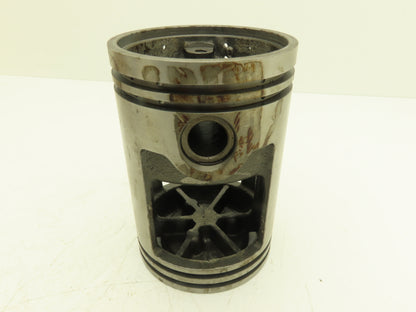 Carrier Corp 7G5-846 Piston and Pin Assembly 4.25" Dia