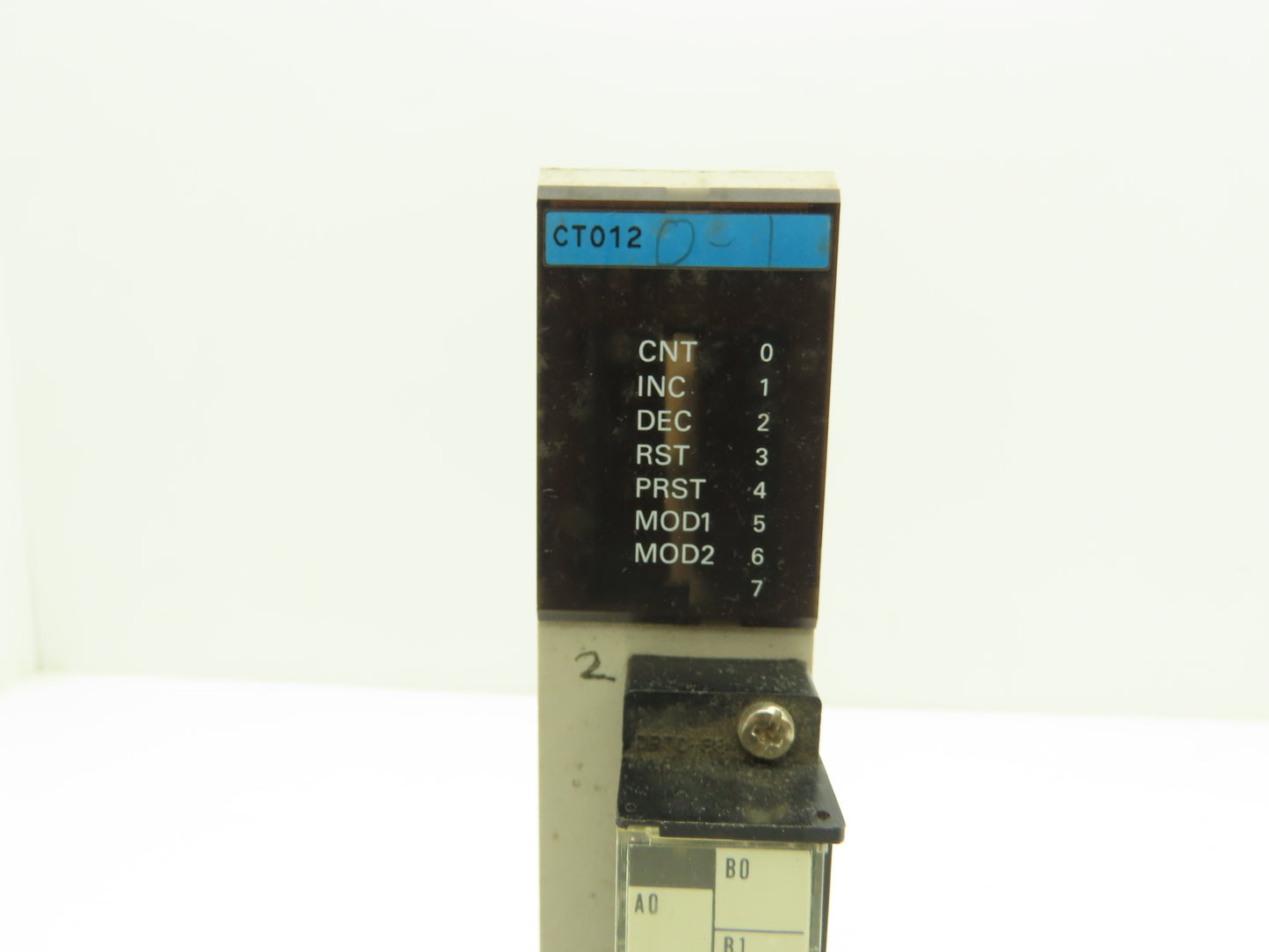 Omron C500-CT012 Counter Unit PLC I/O Input Output Module 3G2A5-CT012