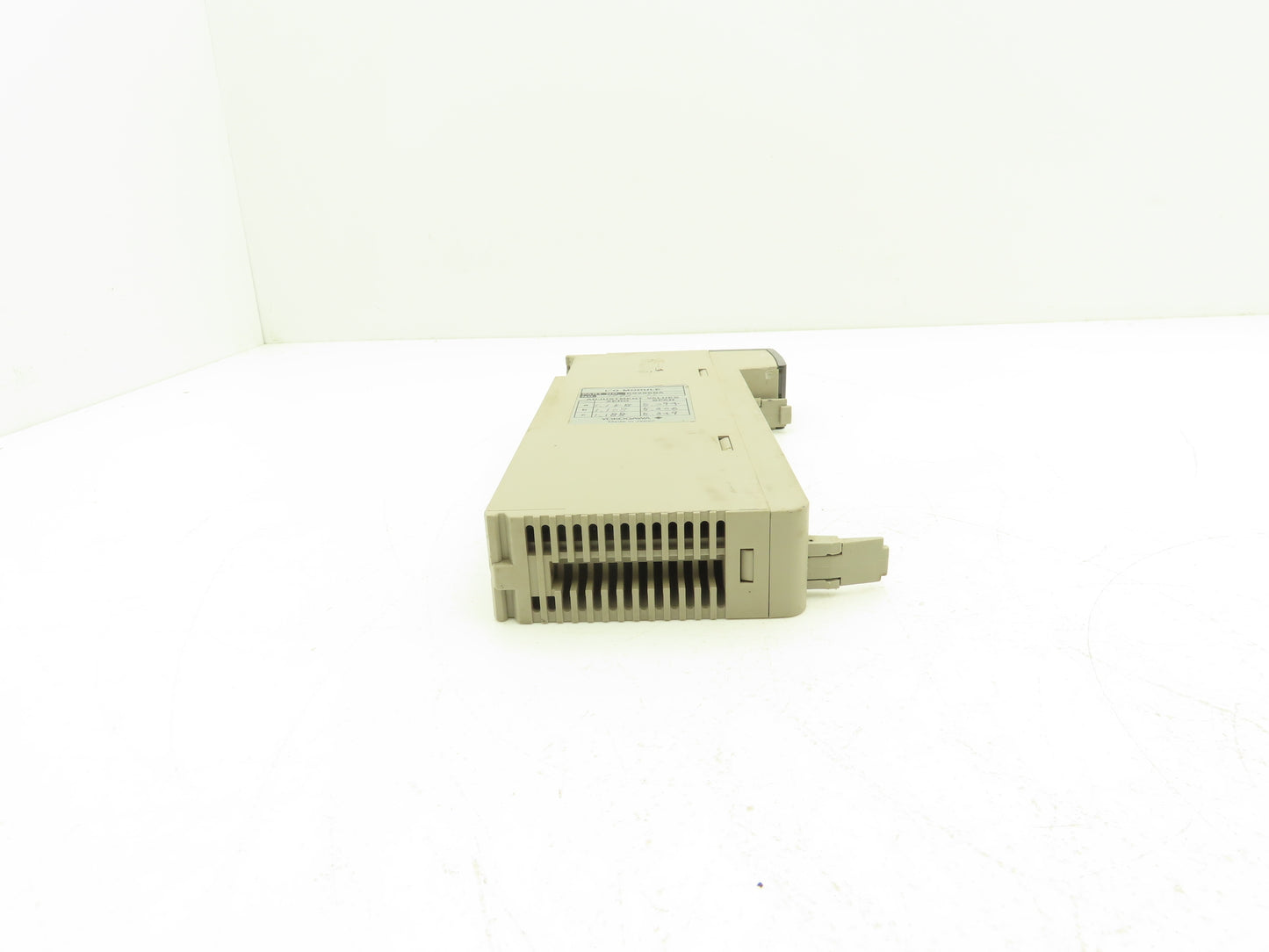 Yokogawa K9296BA PLC I/O Input Output Control Module