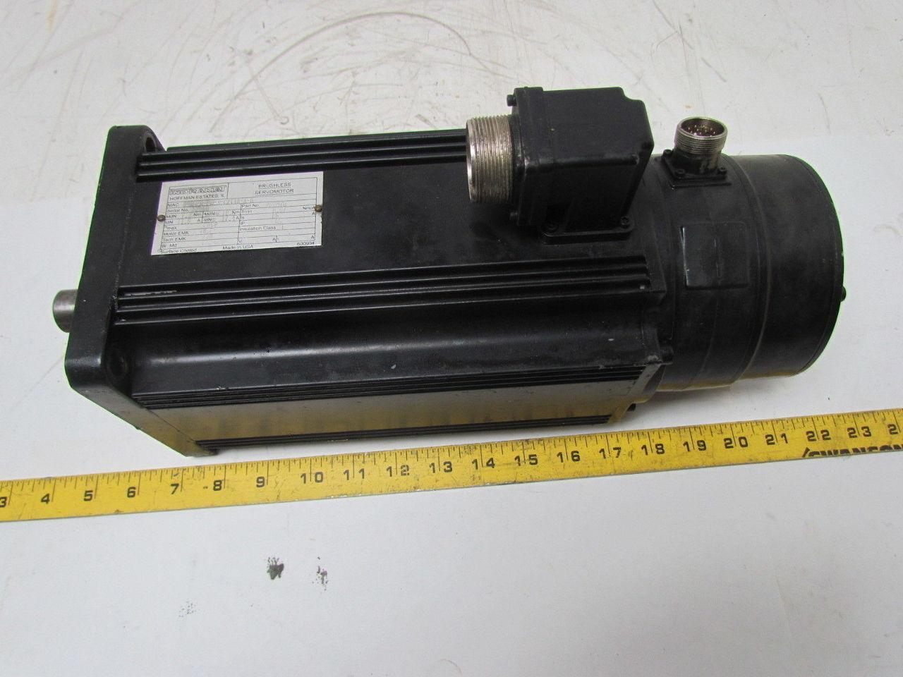 Indramat MAC-090B-0-PD-3-C/110-A-0 223978 Brushless Servo Motor