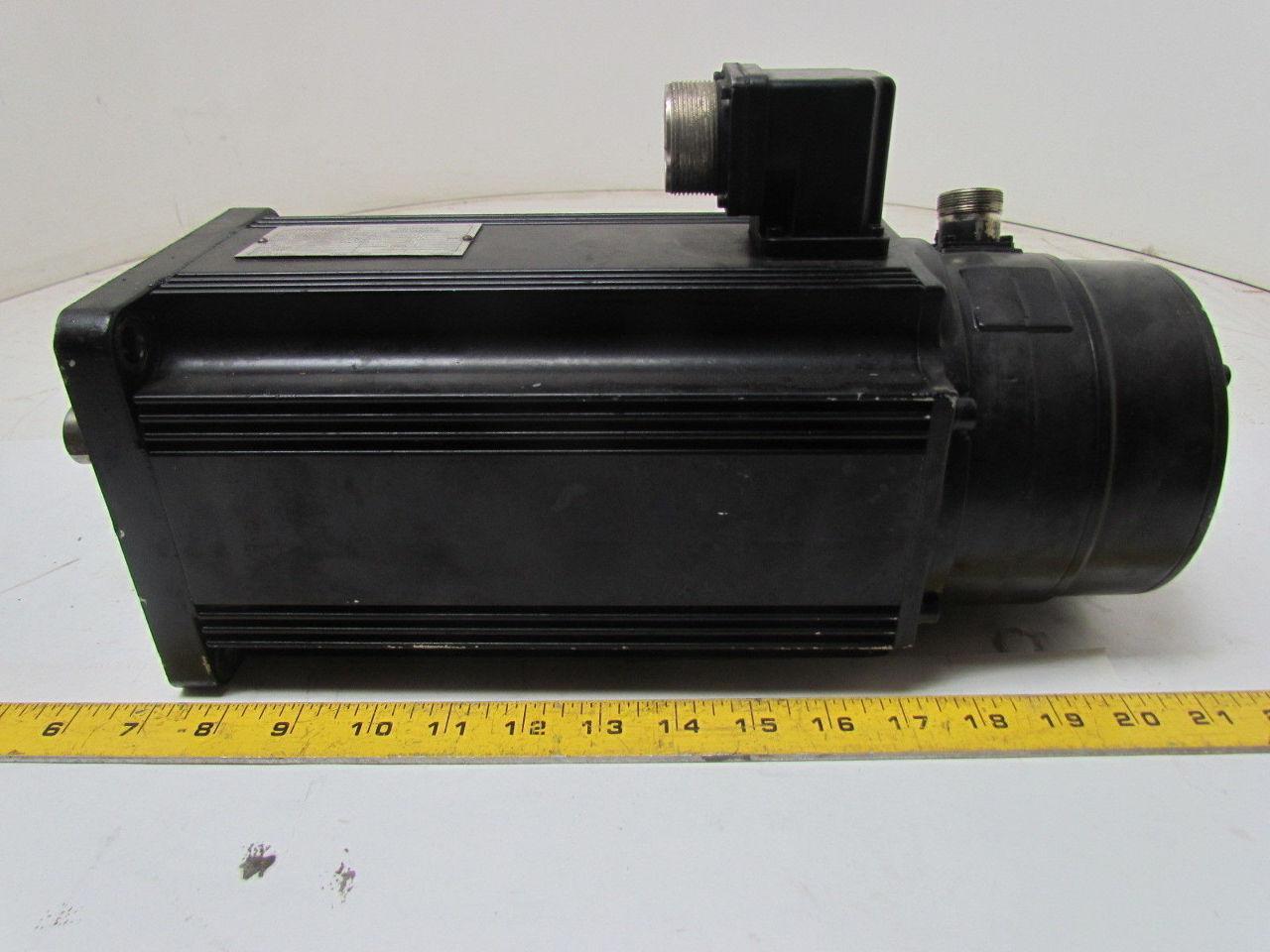 Indramat MAC-090B-0-PD-3-C/110-A-0 223978 Brushless Servo Motor