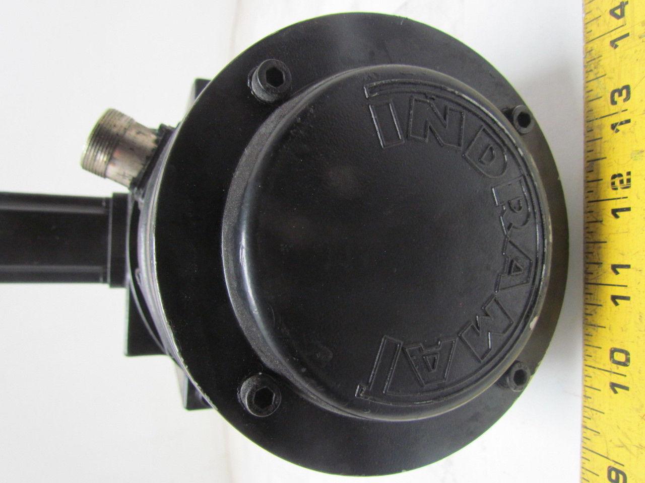 Indramat MAC-090B-0-PD-3-C/110-A-0 223978 Brushless Servo Motor