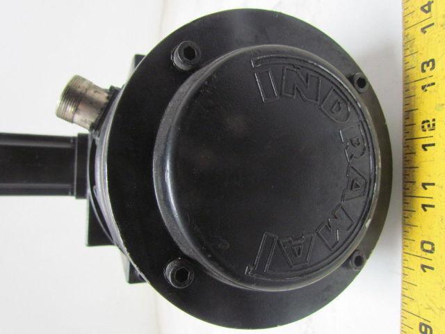 Indramat MAC-090B-0-PD-3-C/110-A-0 223978 Brushless Servo Motor