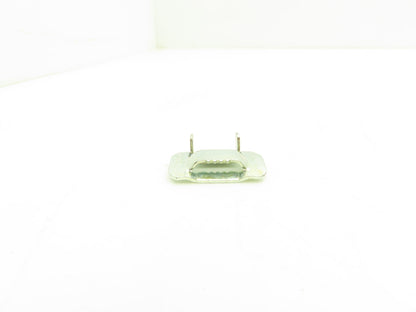 Band-It Q24L100 5/8" Galvanized Steel Strap Binder Buckles 4 Lbs Lot of 2 Boxes