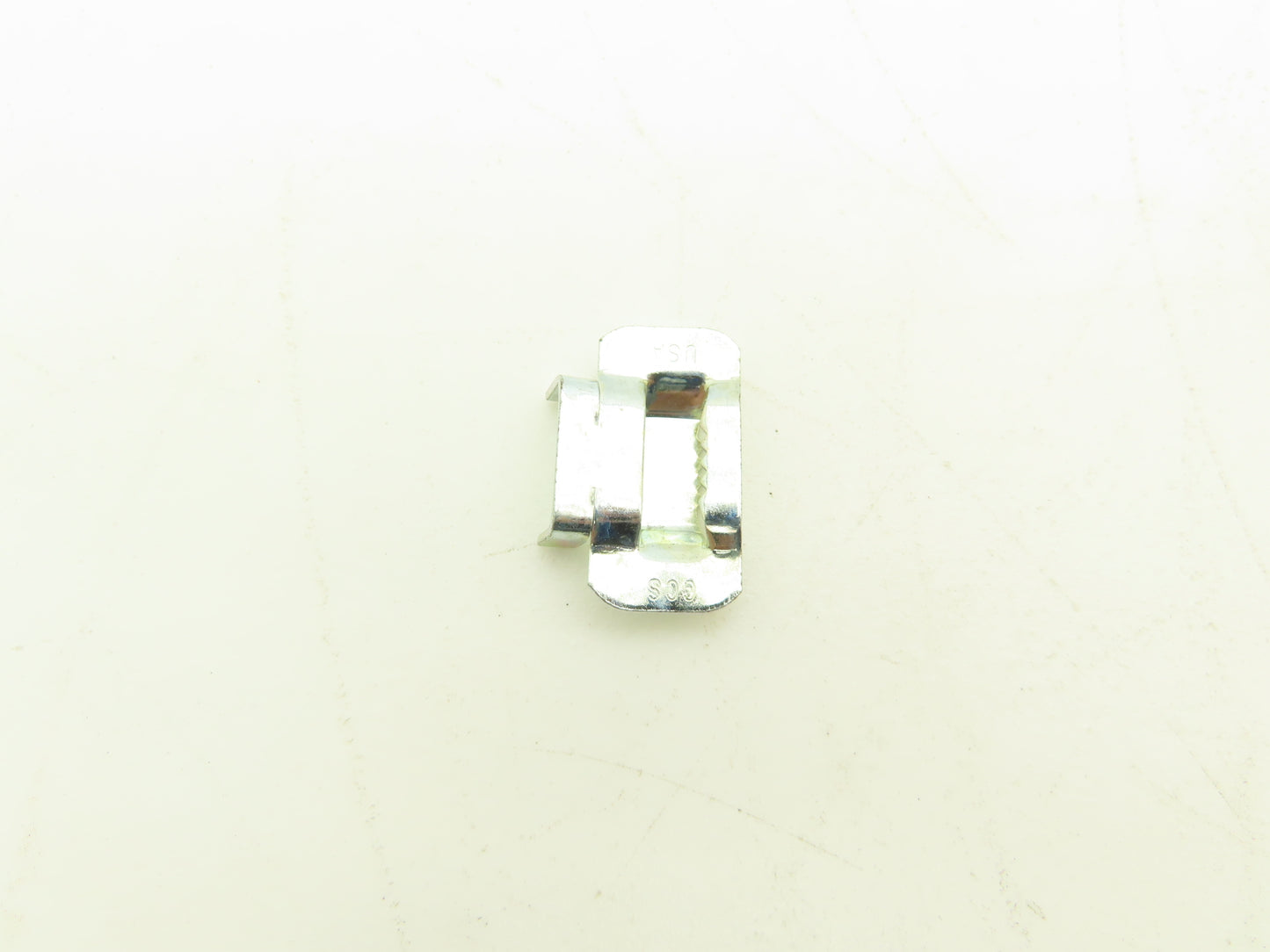 Band-It Q24L100 5/8" Galvanized Steel Strap Binder Buckles 4 Lbs Lot of 2 Boxes