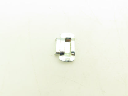 Band-It Q24L100 5/8" Galvanized Steel Strap Binder Buckles 4 Lbs Lot of 2 Boxes