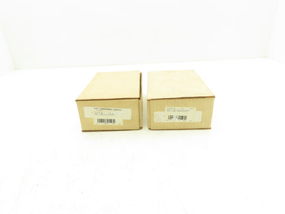 Band-It Q24L100 5/8" Galvanized Steel Strap Binder Buckles 4 Lbs Lot of 2 Boxes