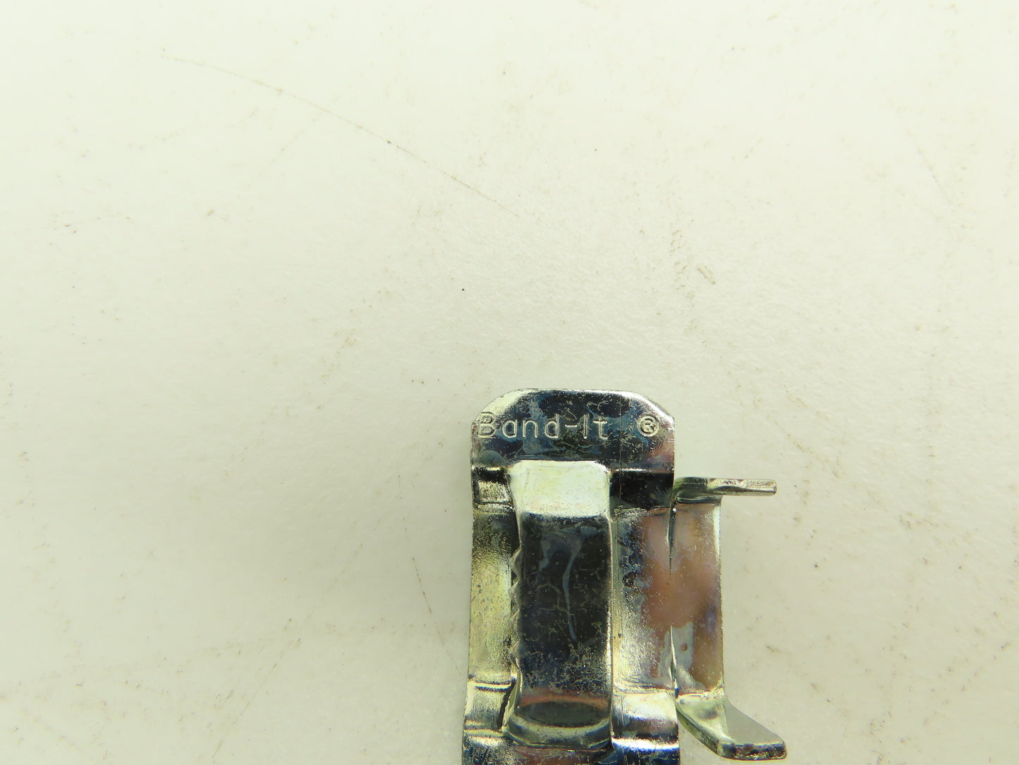 Band-It Q24L100 5/8" Galvanized Steel Strap Binder Buckles 4 Lbs Lot of 2 Boxes