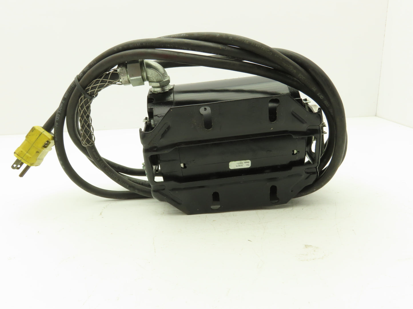 AO Smith S48A64C28 AC Motor 1/2Hp 1725 RPM 115/230V 1PH 48 Frame Pump Shaft