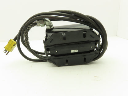 AO Smith S48A64C28 AC Motor 1/2Hp 1725 RPM 115/230V 1PH 48 Frame Pump Shaft