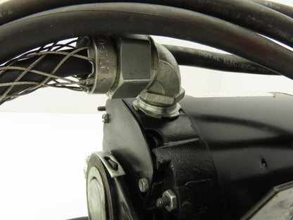 AO Smith S48A64C28 AC Motor 1/2Hp 1725 RPM 115/230V 1PH 48 Frame Pump Shaft