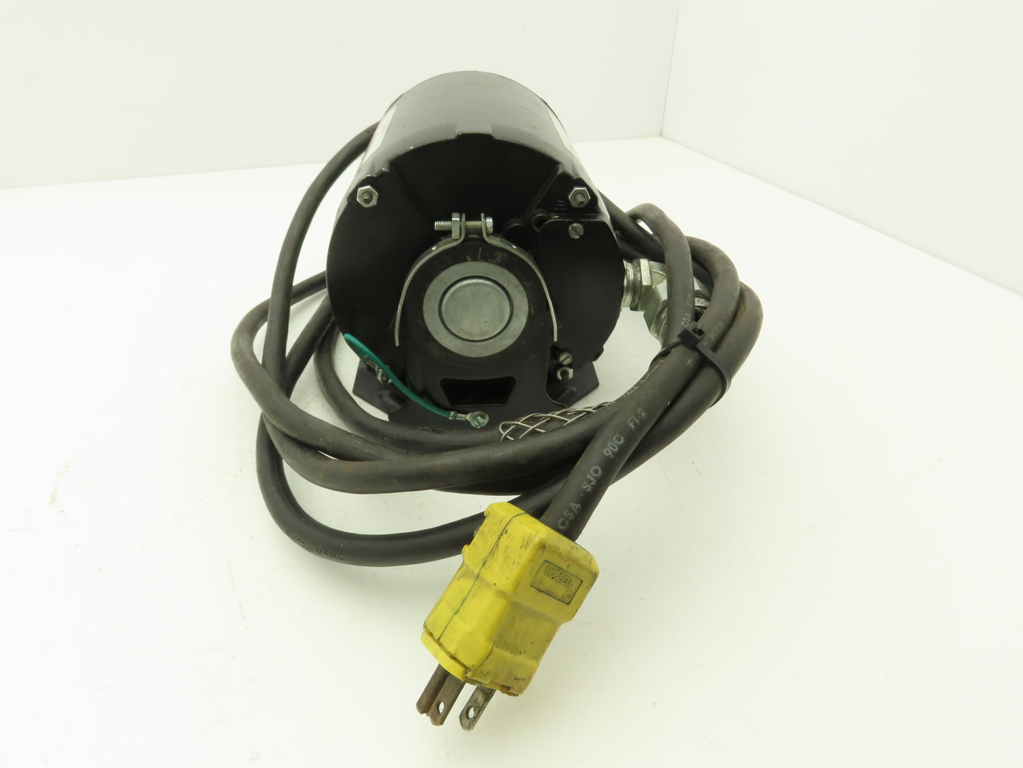 AO Smith S48A64C28 AC Motor 1/2Hp 1725 RPM 115/230V 1PH 48 Frame Pump Shaft