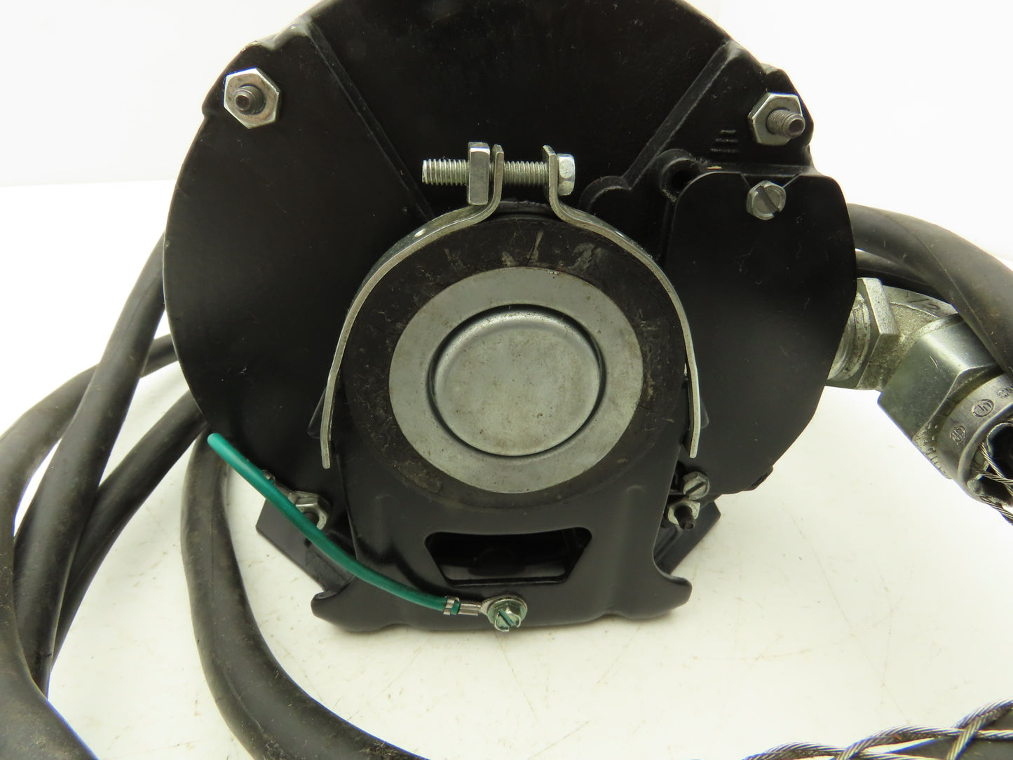 AO Smith S48A64C28 AC Motor 1/2Hp 1725 RPM 115/230V 1PH 48 Frame Pump Shaft