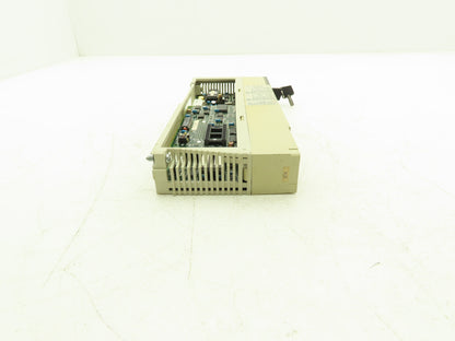 Sharp JW-70CUH PLC Anolog I/O Input Output Control Module