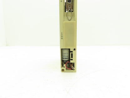 Sharp JW-70CUH PLC Anolog I/O Input Output Control Module