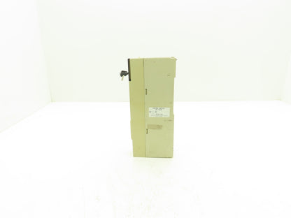 Sharp JW-70CUH PLC Anolog I/O Input Output Control Module