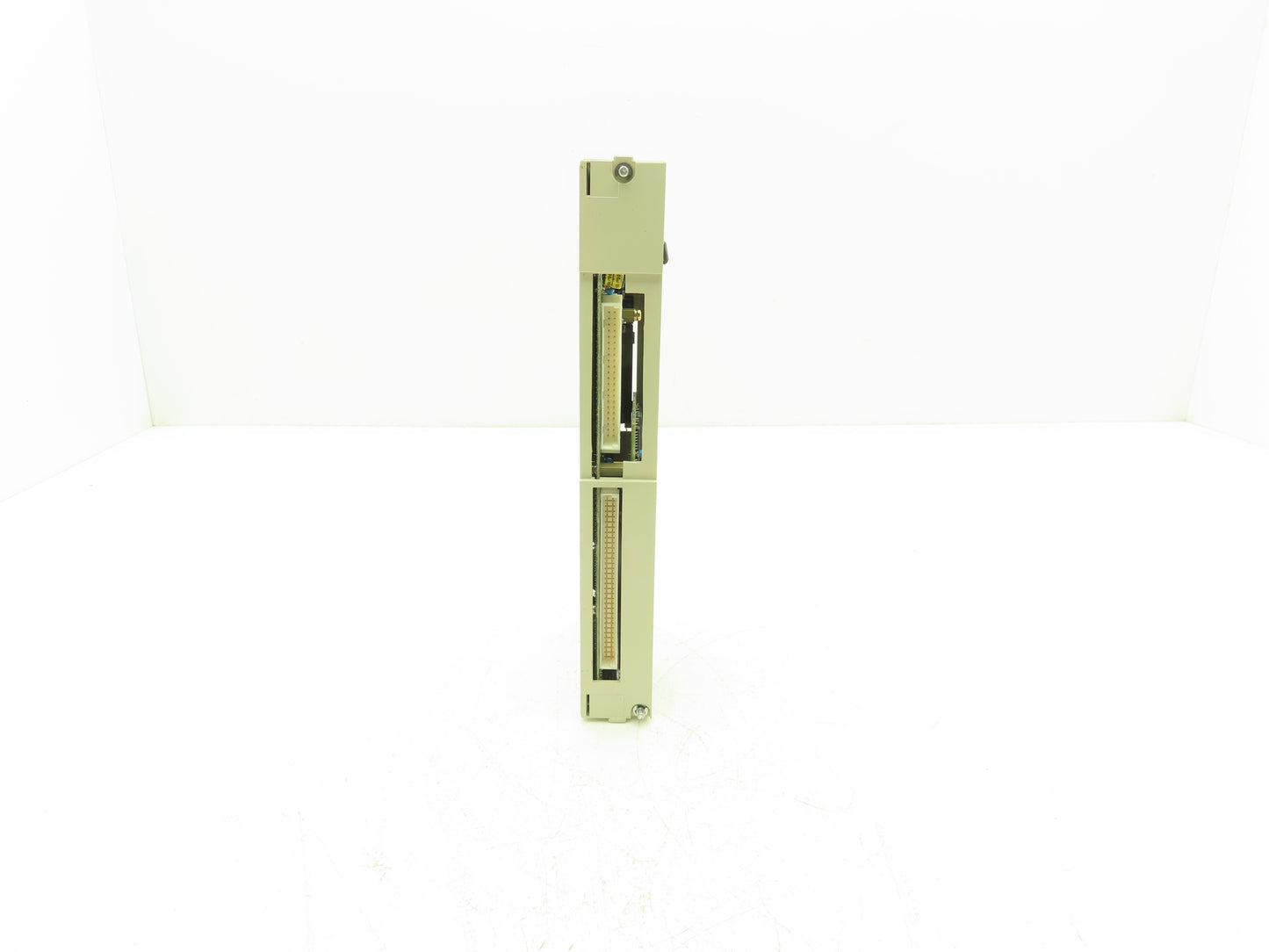 Sharp JW-70CUH PLC Anolog I/O Input Output Control Module