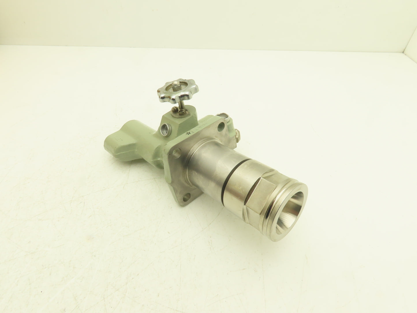 N00104-83-G-A091-Y94M Liquid End Pump Military Surplus 4320001712886