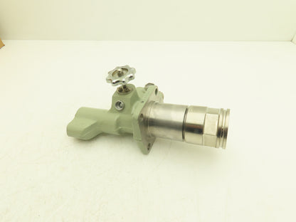 N00104-83-G-A091-Y94M Liquid End Pump Military Surplus 4320001712886