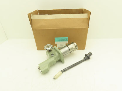 N00104-83-G-A091-Y94M Liquid End Pump Military Surplus 4320001712886