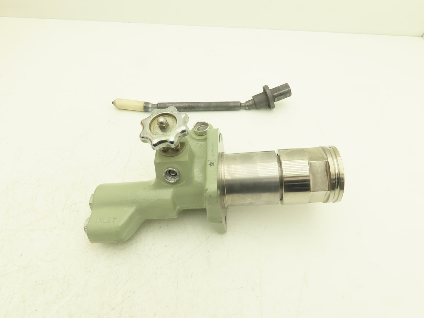 N00104-83-G-A091-Y94M Liquid End Pump Military Surplus 4320001712886