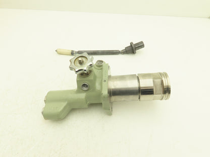 N00104-83-G-A091-Y94M Liquid End Pump Military Surplus 4320001712886
