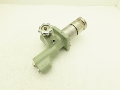 N00104-83-G-A091-Y94M Liquid End Pump Military Surplus 4320001712886