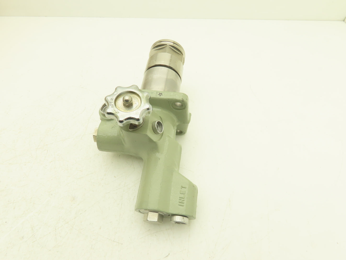 N00104-83-G-A091-Y94M Liquid End Pump Military Surplus 4320001712886