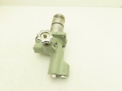 N00104-83-G-A091-Y94M Liquid End Pump Military Surplus 4320001712886