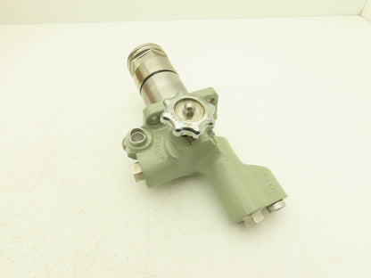 N00104-83-G-A091-Y94M Liquid End Pump Military Surplus 4320001712886