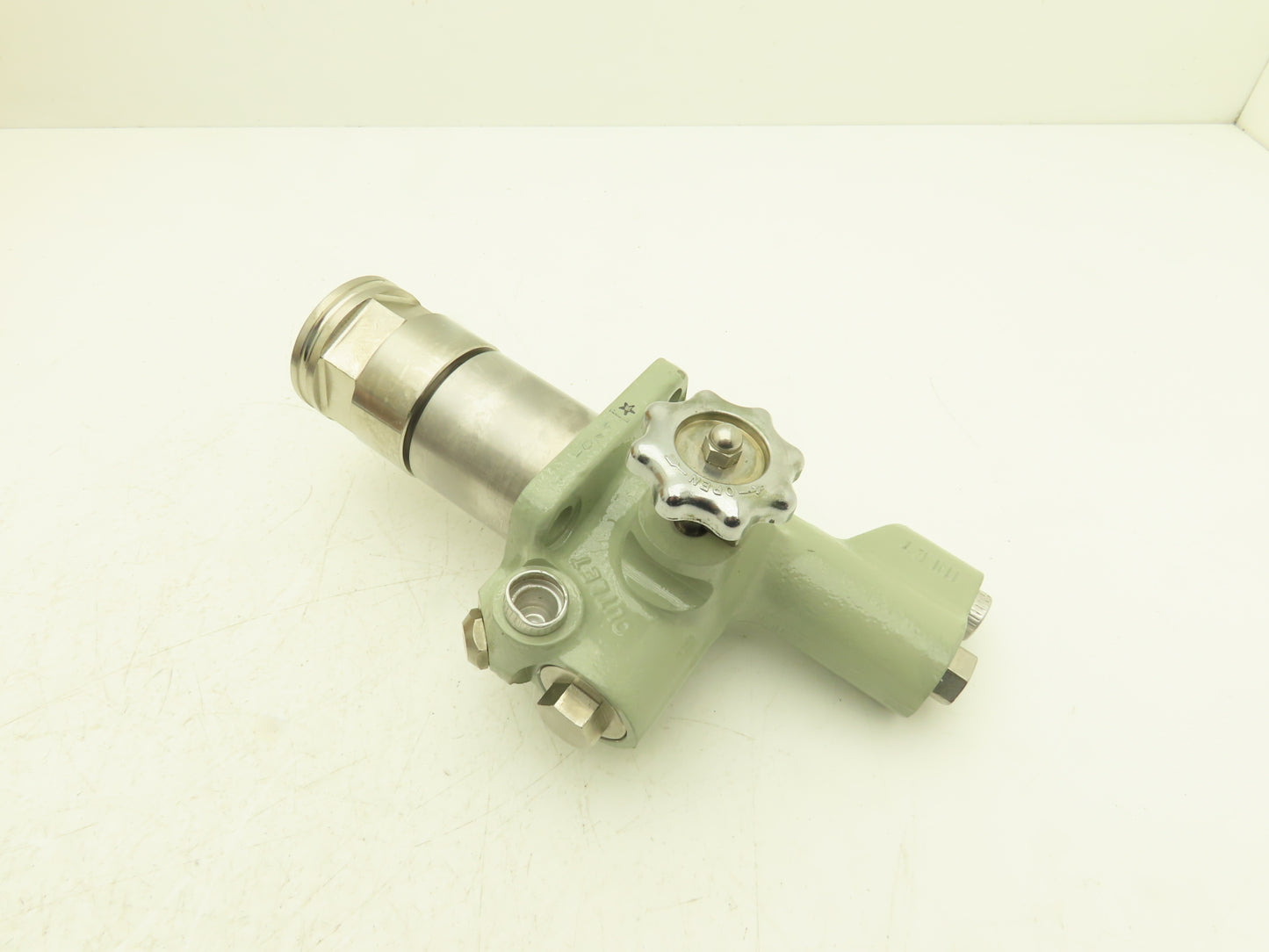 N00104-83-G-A091-Y94M Liquid End Pump Military Surplus 4320001712886