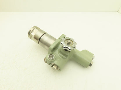 N00104-83-G-A091-Y94M Liquid End Pump Military Surplus 4320001712886