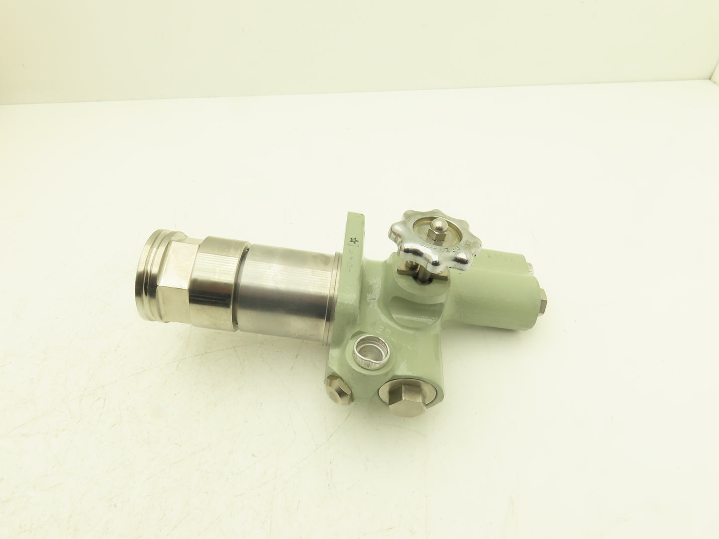 N00104-83-G-A091-Y94M Liquid End Pump Military Surplus 4320001712886
