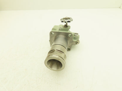 N00104-83-G-A091-Y94M Liquid End Pump Military Surplus 4320001712886